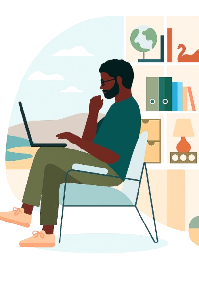 Artist Illustration